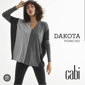 Cabi #4037 Dakota Poncho